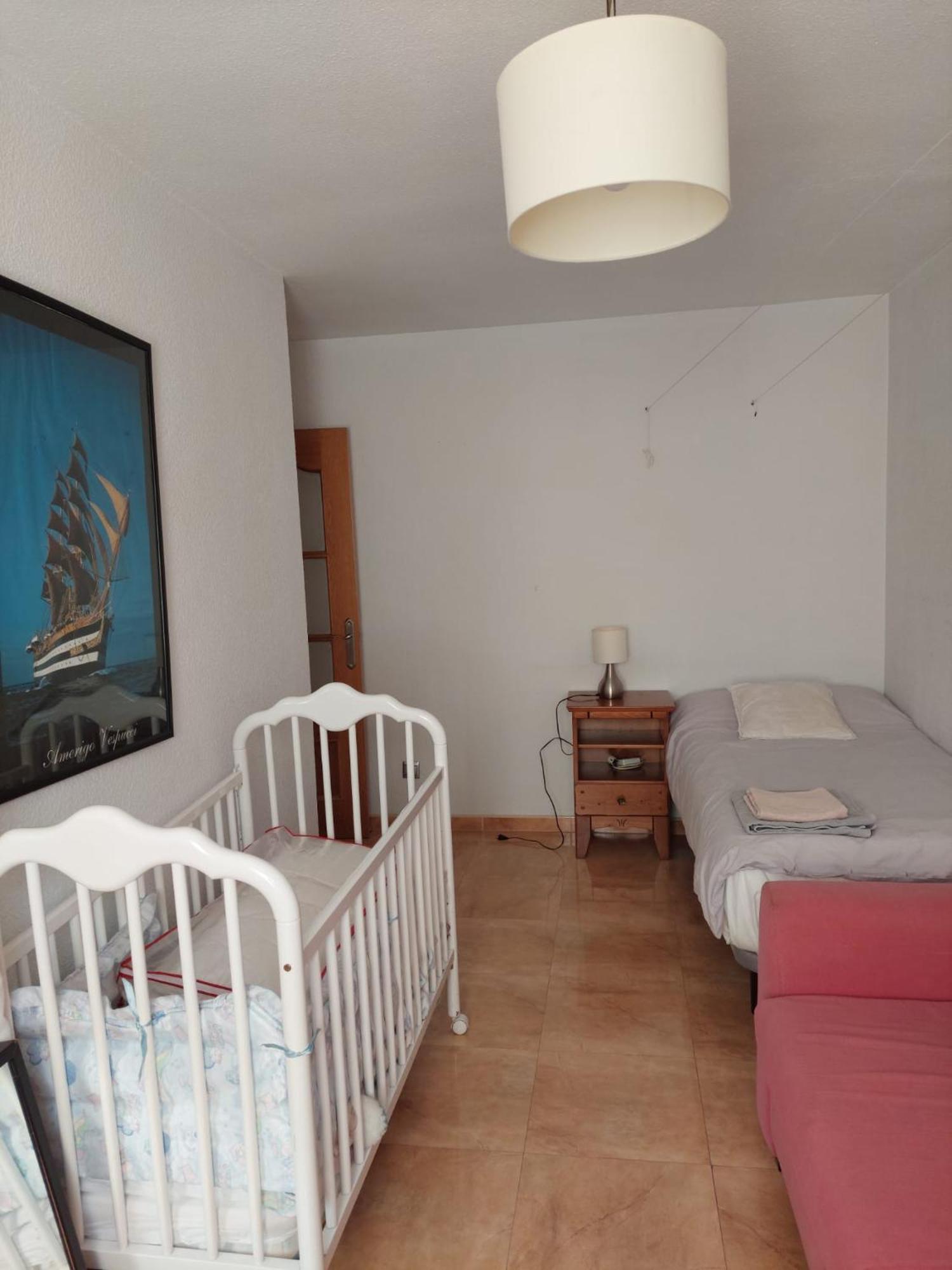 Apartamento en Alicante, Plaza de España  Exterior foto