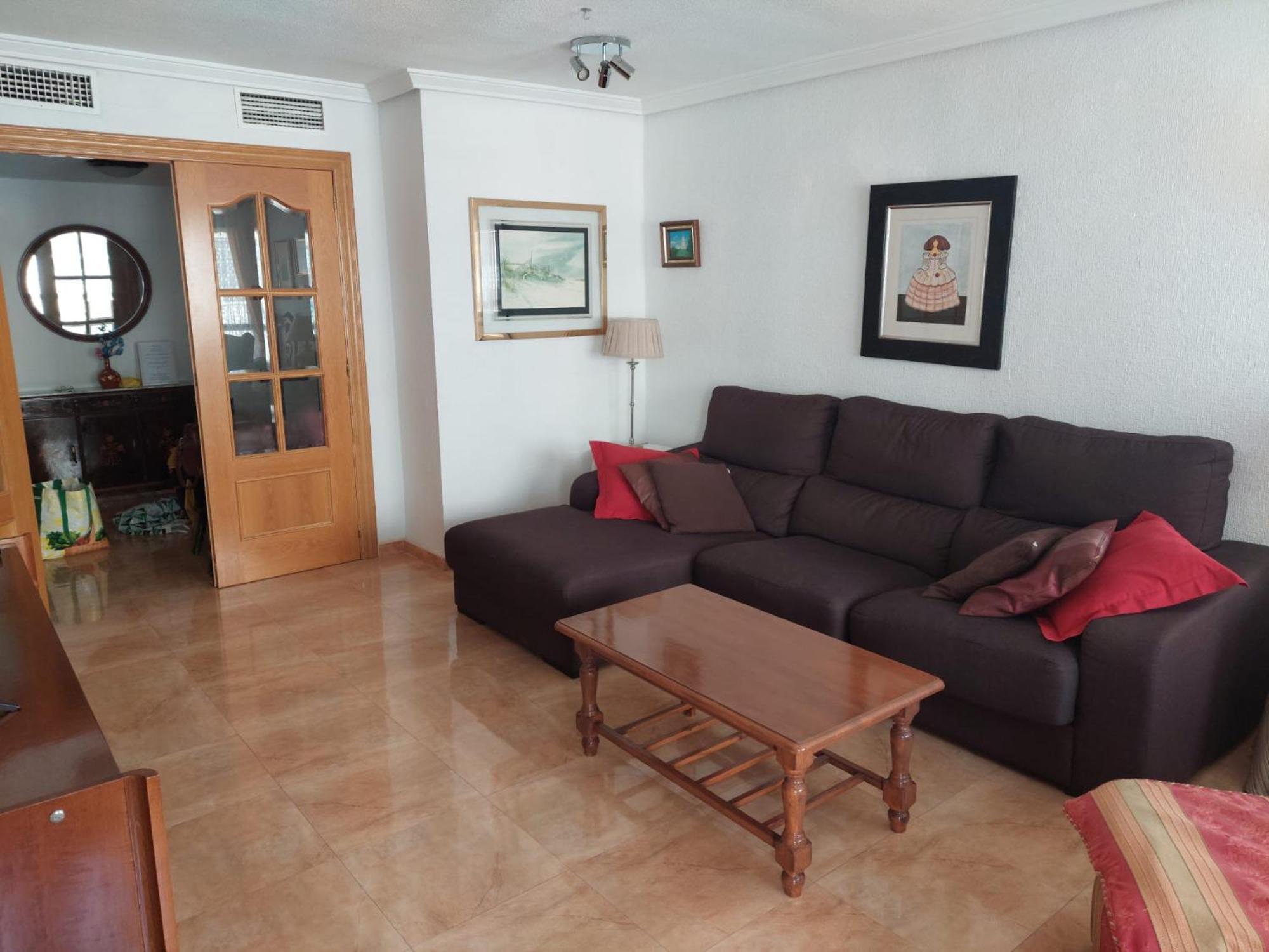 Apartamento en Alicante, Plaza de España  Exterior foto