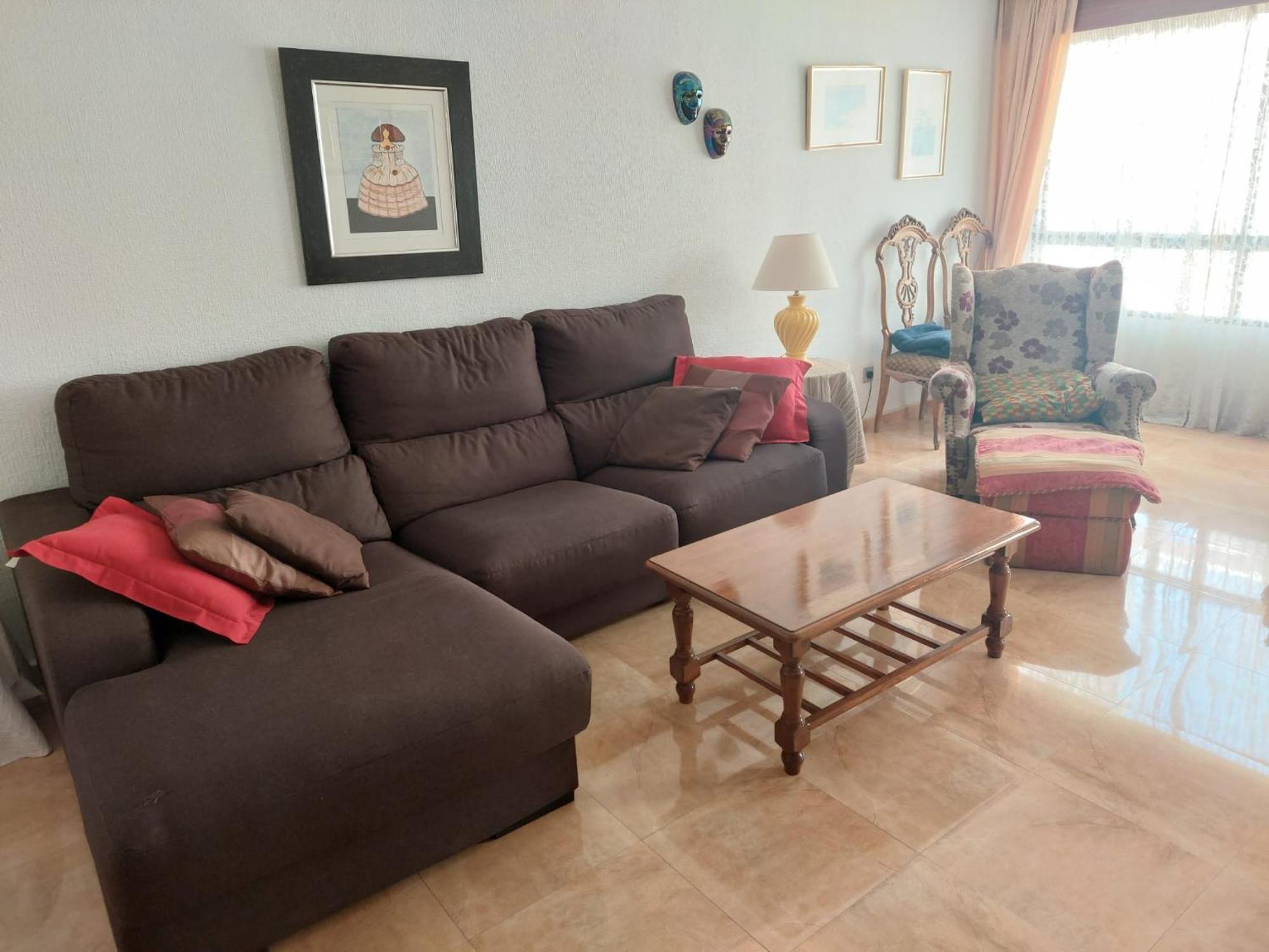 Apartamento en Alicante, Plaza de España  Exterior foto