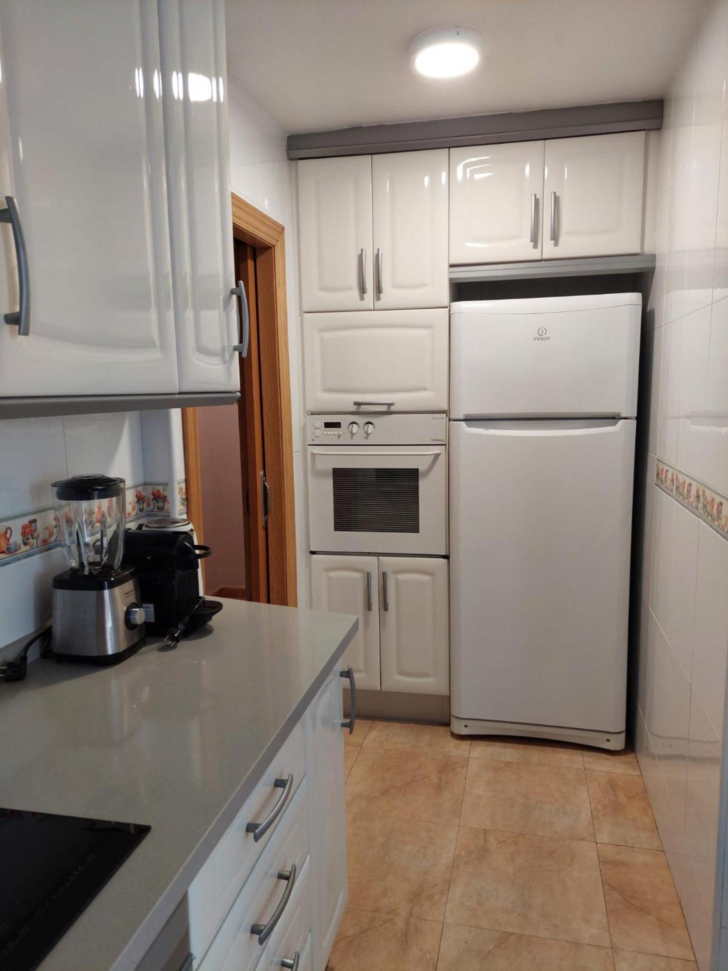 Apartamento en Alicante, Plaza de España  Exterior foto