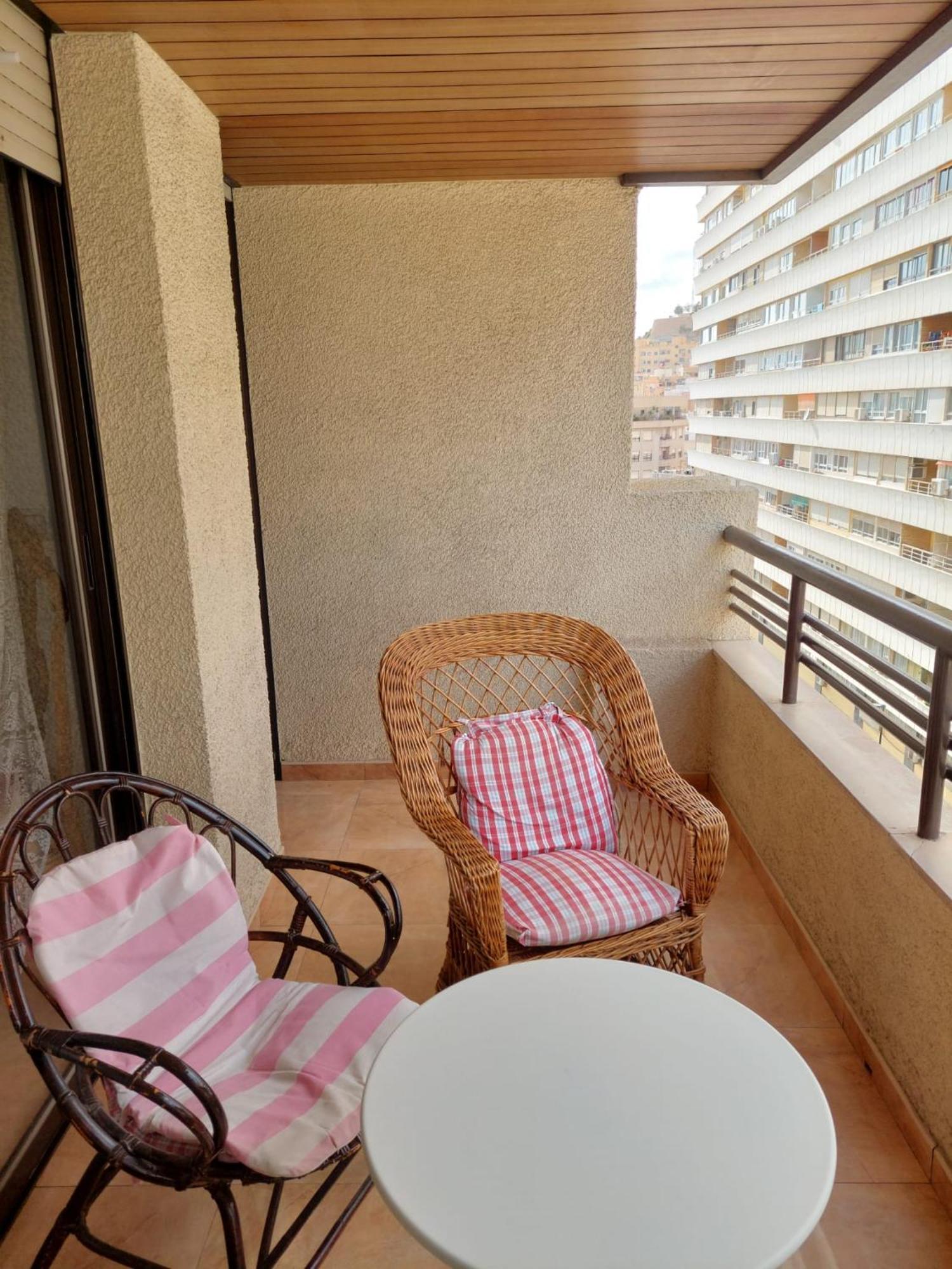 Apartamento en Alicante, Plaza de España  Exterior foto