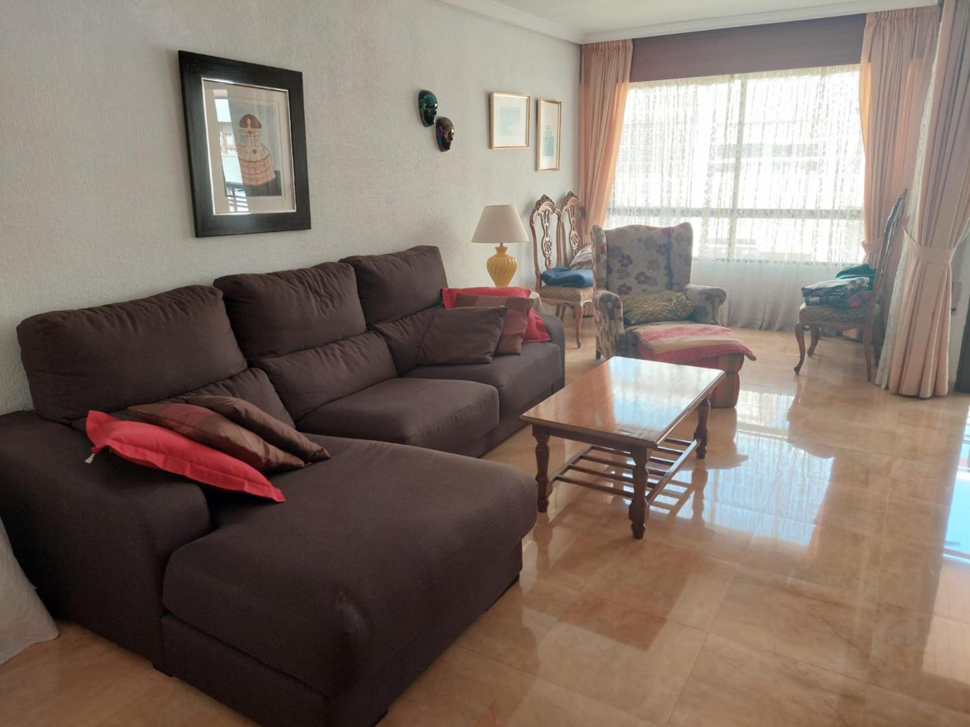 Apartamento en Alicante, Plaza de España  Exterior foto