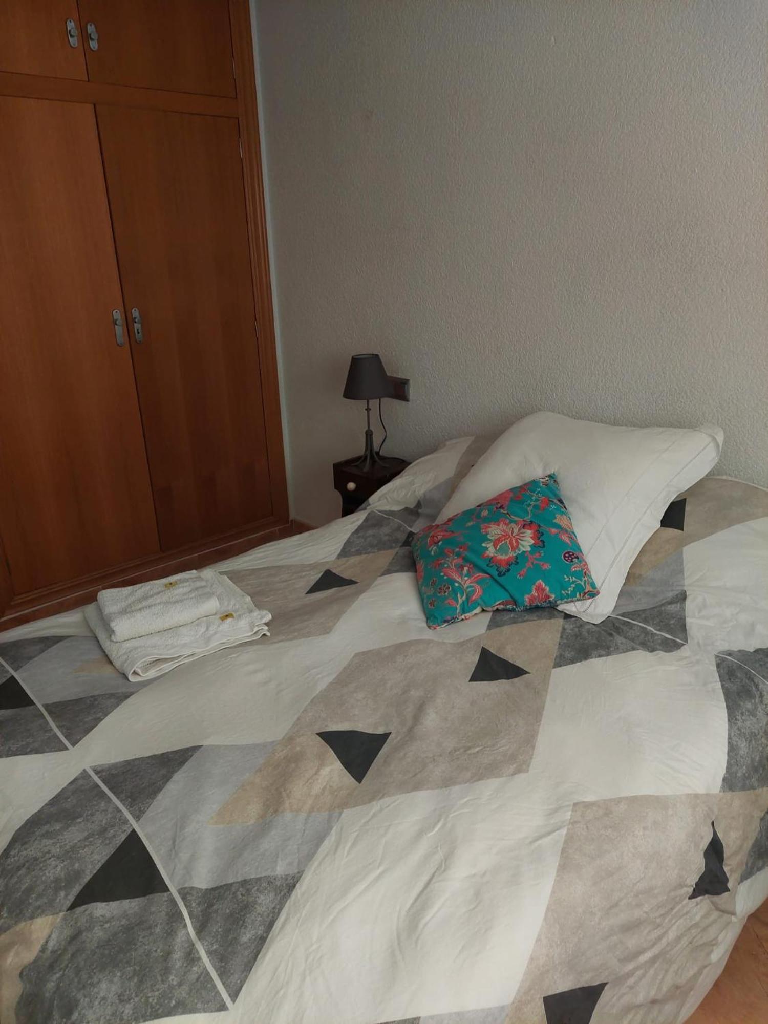 Apartamento en Alicante, Plaza de España  Exterior foto