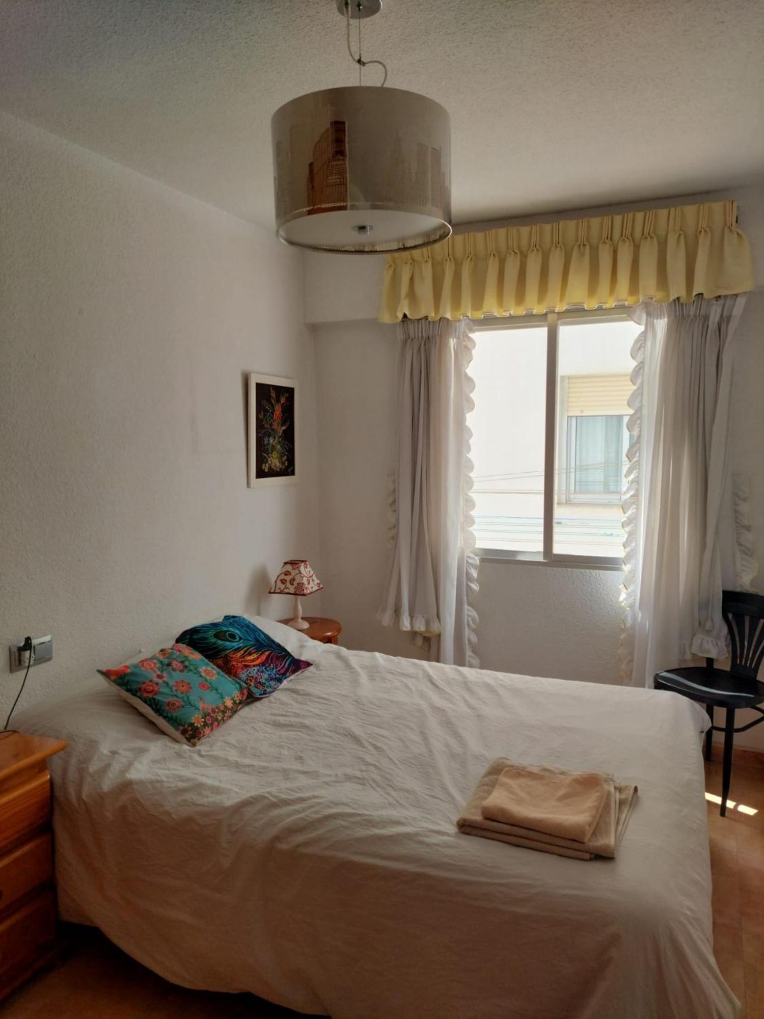 Apartamento en Alicante, Plaza de España  Exterior foto