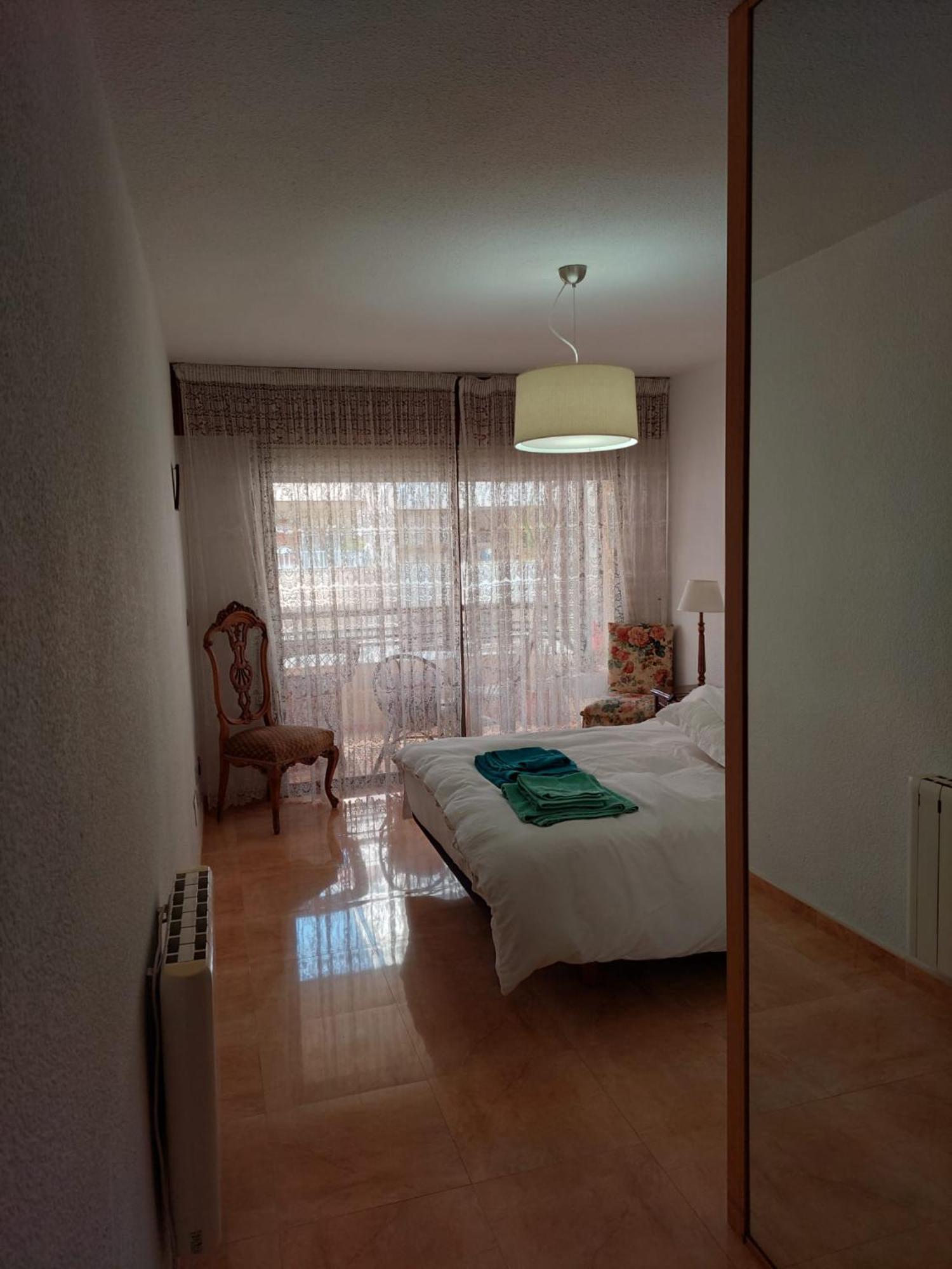 Apartamento en Alicante, Plaza de España  Exterior foto
