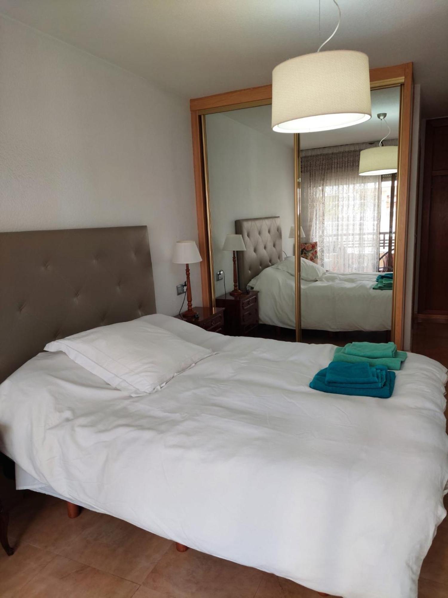 Apartamento en Alicante, Plaza de España  Exterior foto