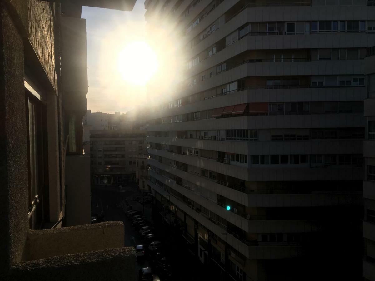 Apartamento en Alicante, Plaza de España  Exterior foto