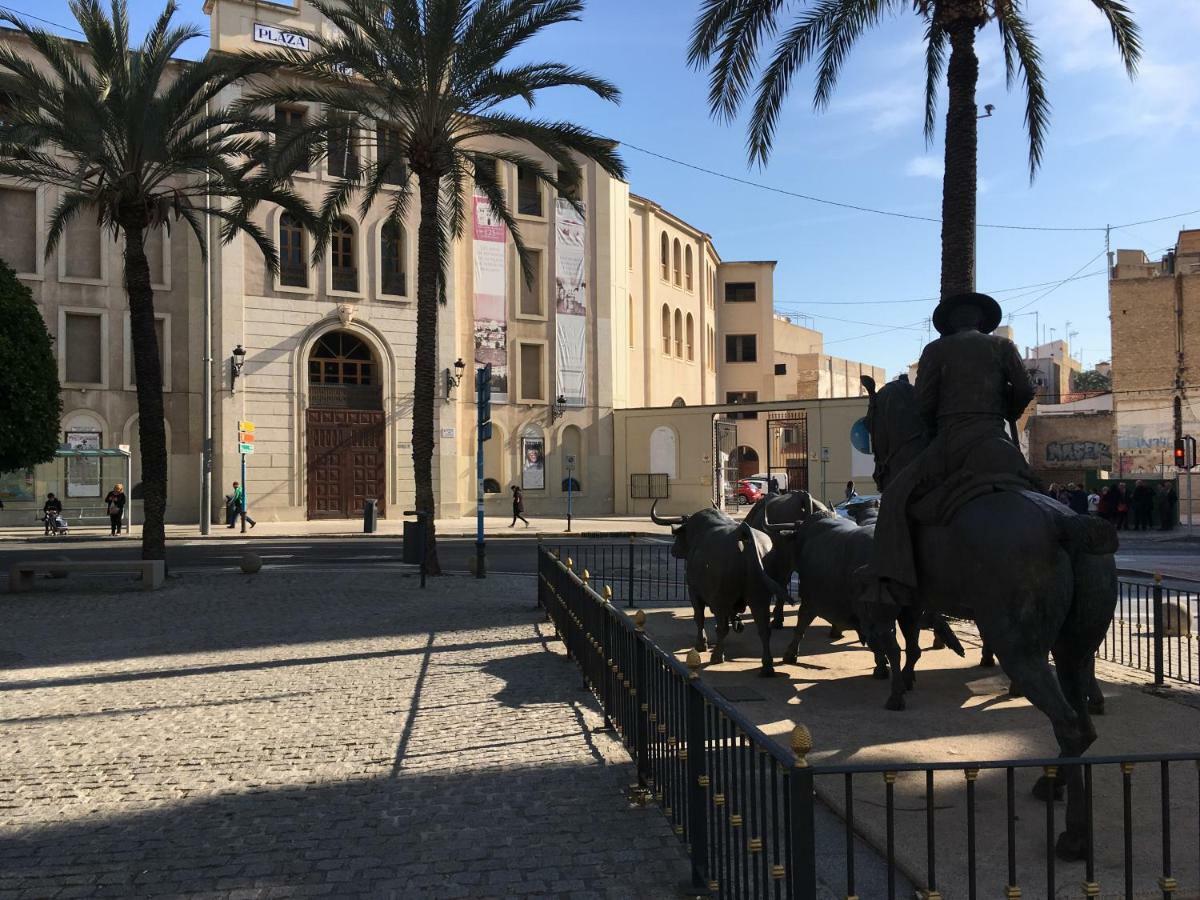 Apartamento en Alicante, Plaza de España  Exterior foto