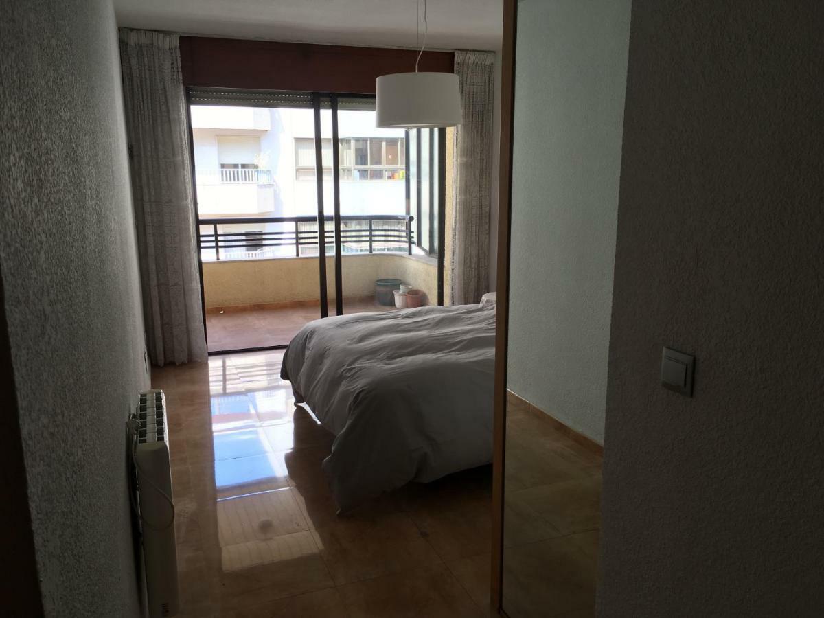 Apartamento en Alicante, Plaza de España  Exterior foto