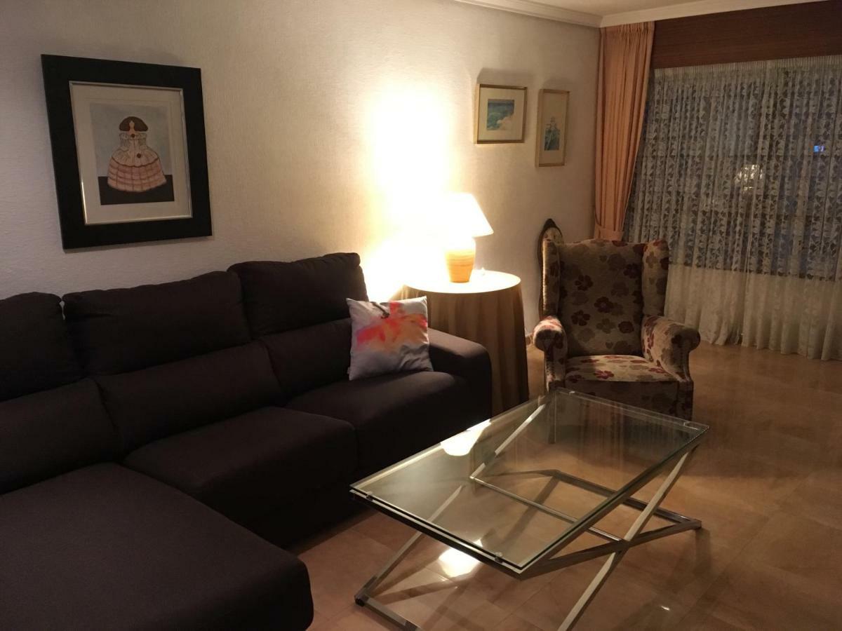 Apartamento en Alicante, Plaza de España  Exterior foto