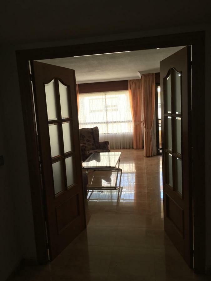 Apartamento en Alicante, Plaza de España  Exterior foto