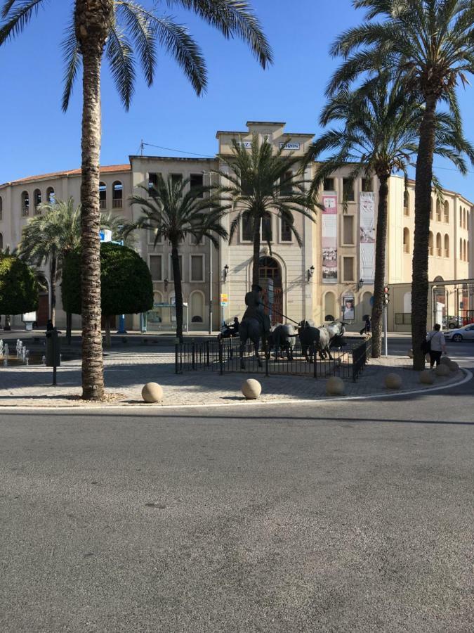 Apartamento en Alicante, Plaza de España  Exterior foto