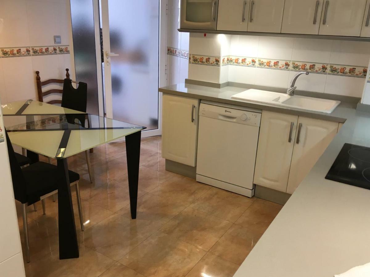 Apartamento en Alicante, Plaza de España  Exterior foto