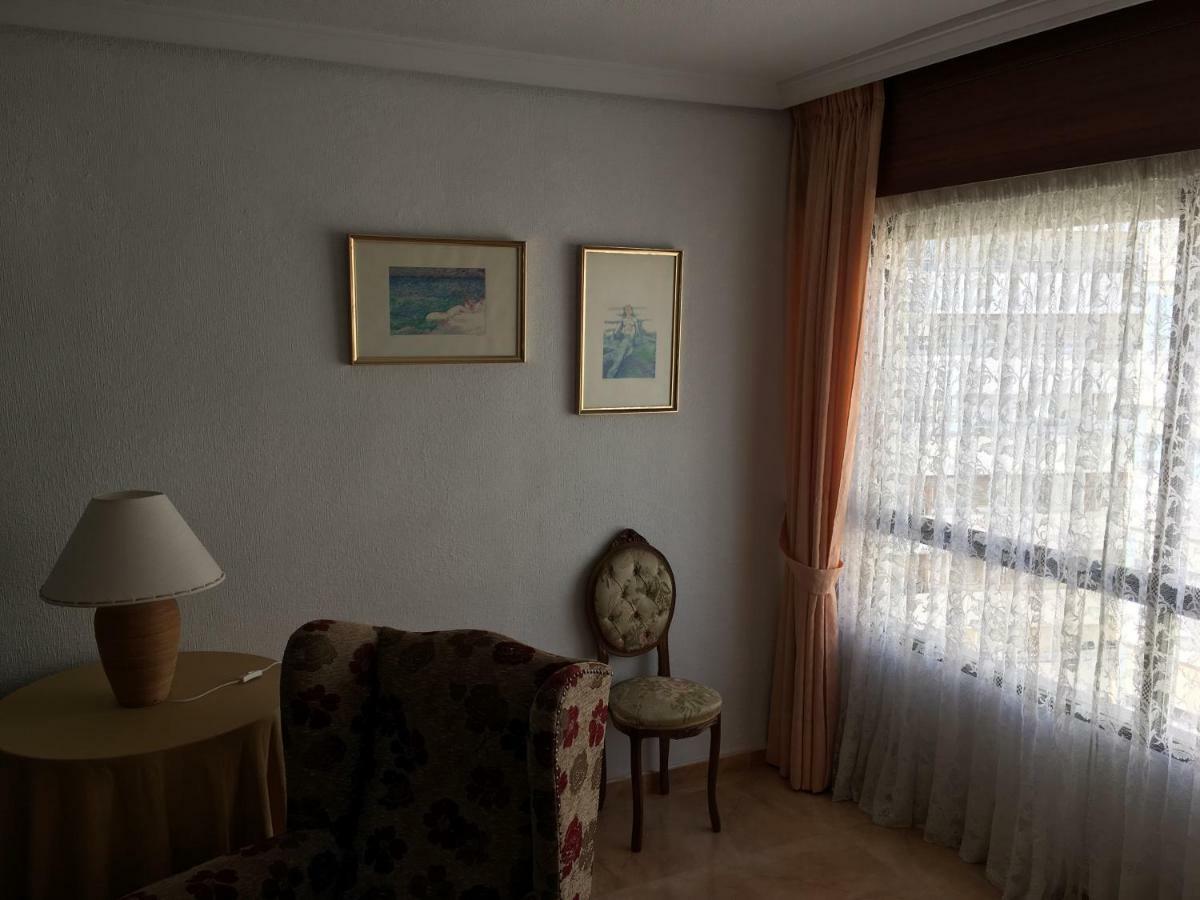 Apartamento en Alicante, Plaza de España  Exterior foto