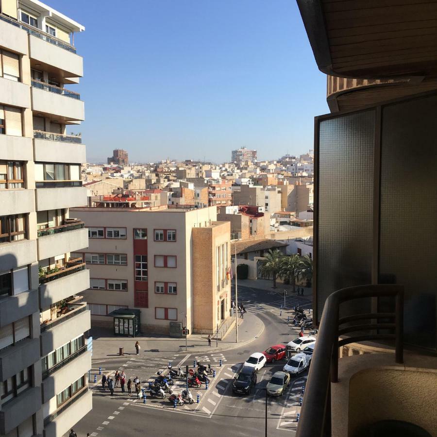 Apartamento en Alicante, Plaza de España  Exterior foto